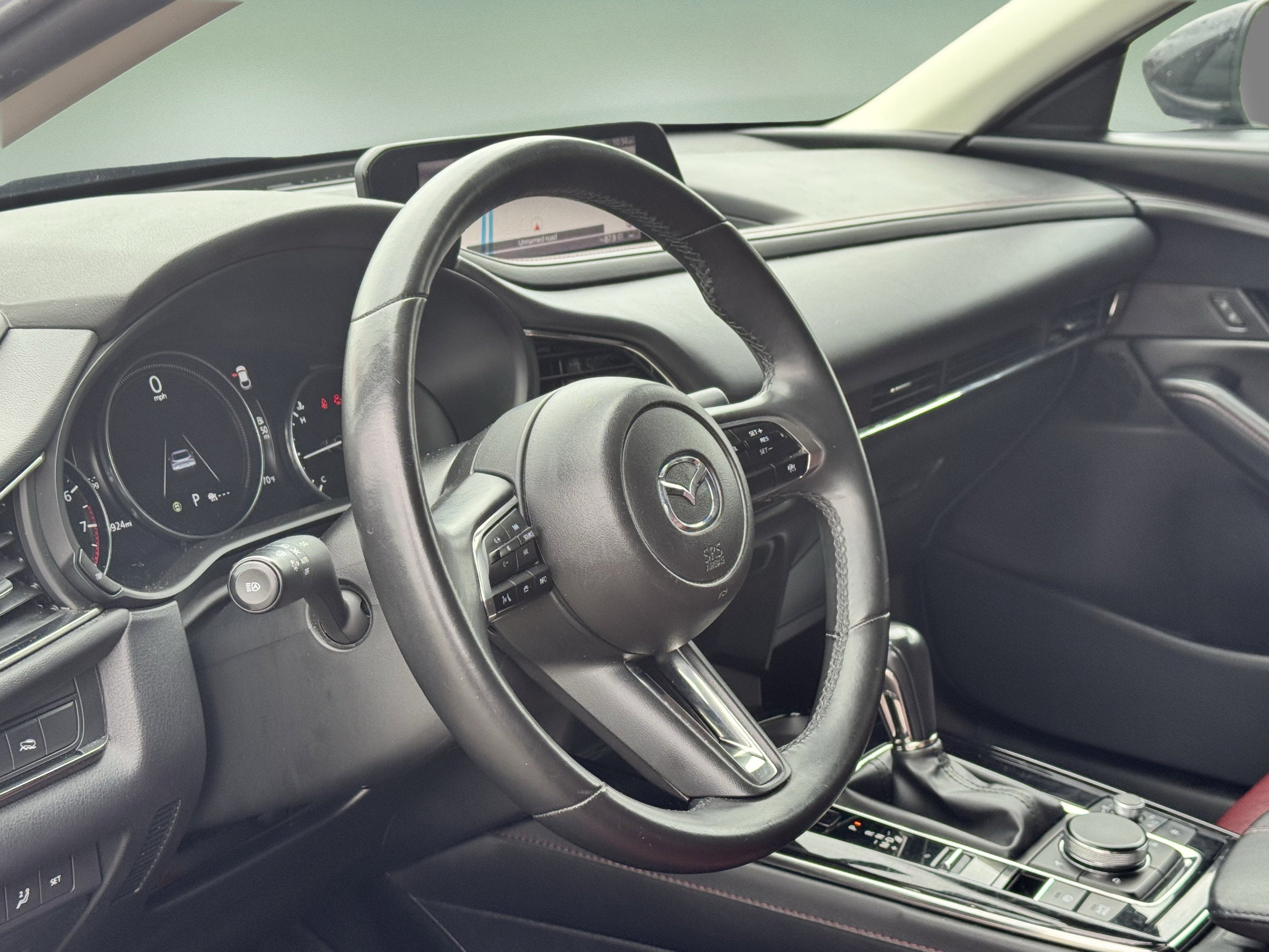 2024 Mazda Mazda CX-30 2.5 S Carbon Edition