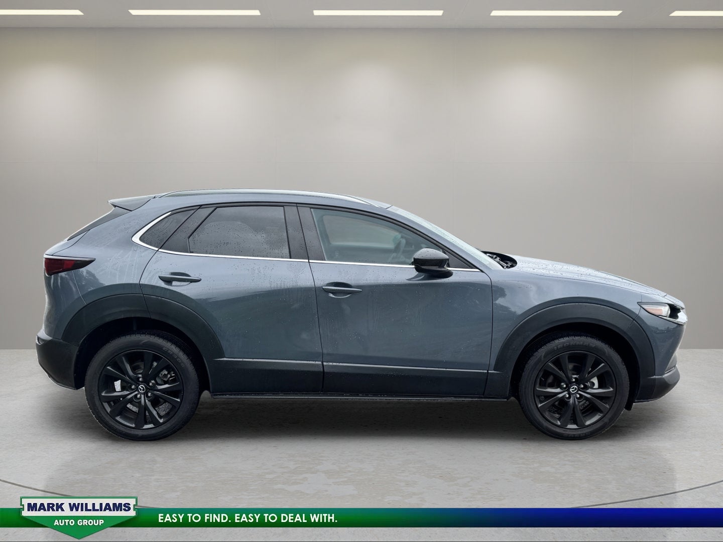 2024 Mazda Mazda CX-30 2.5 S Carbon Edition