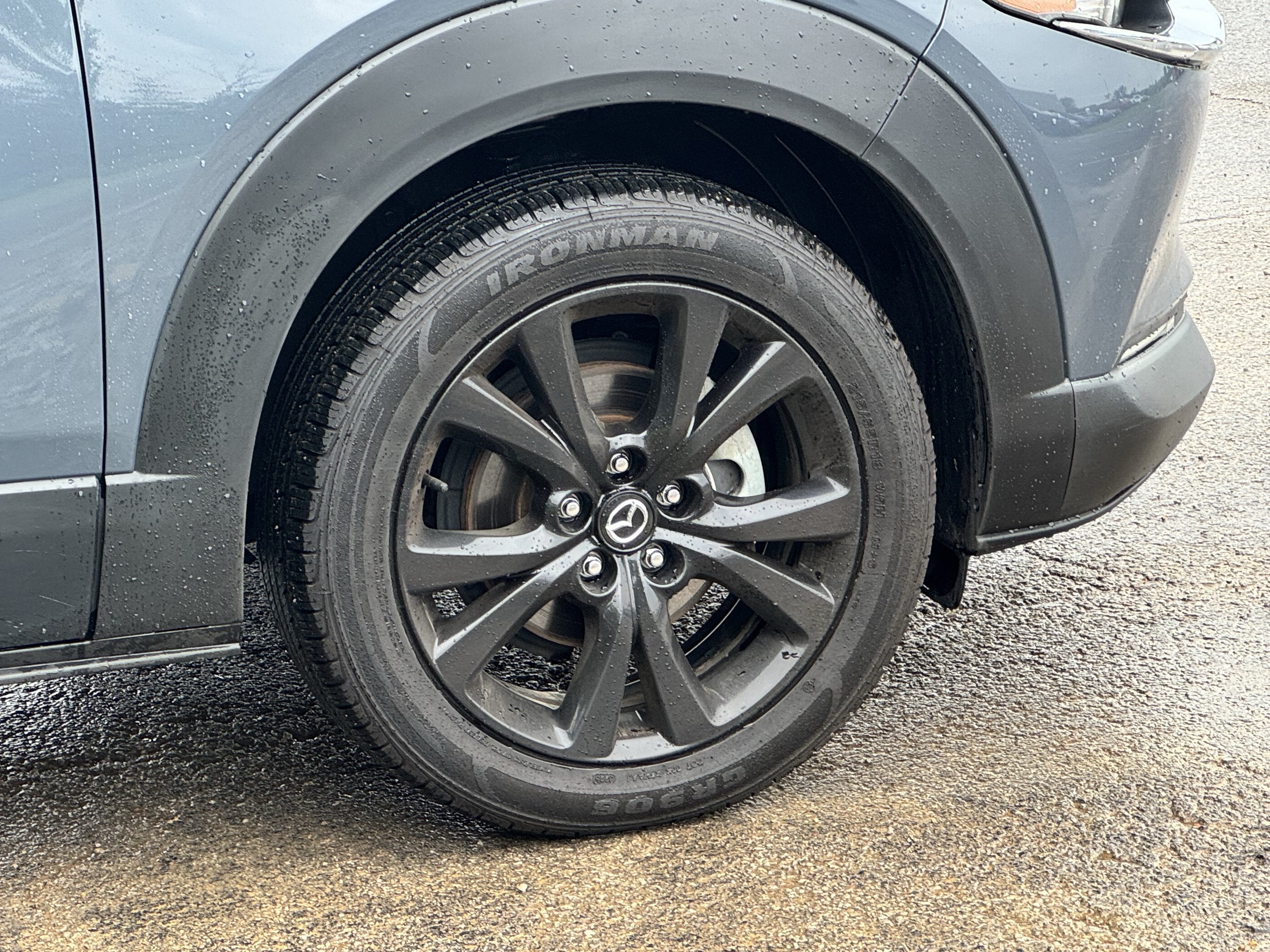 2024 Mazda Mazda CX-30 2.5 S Carbon Edition