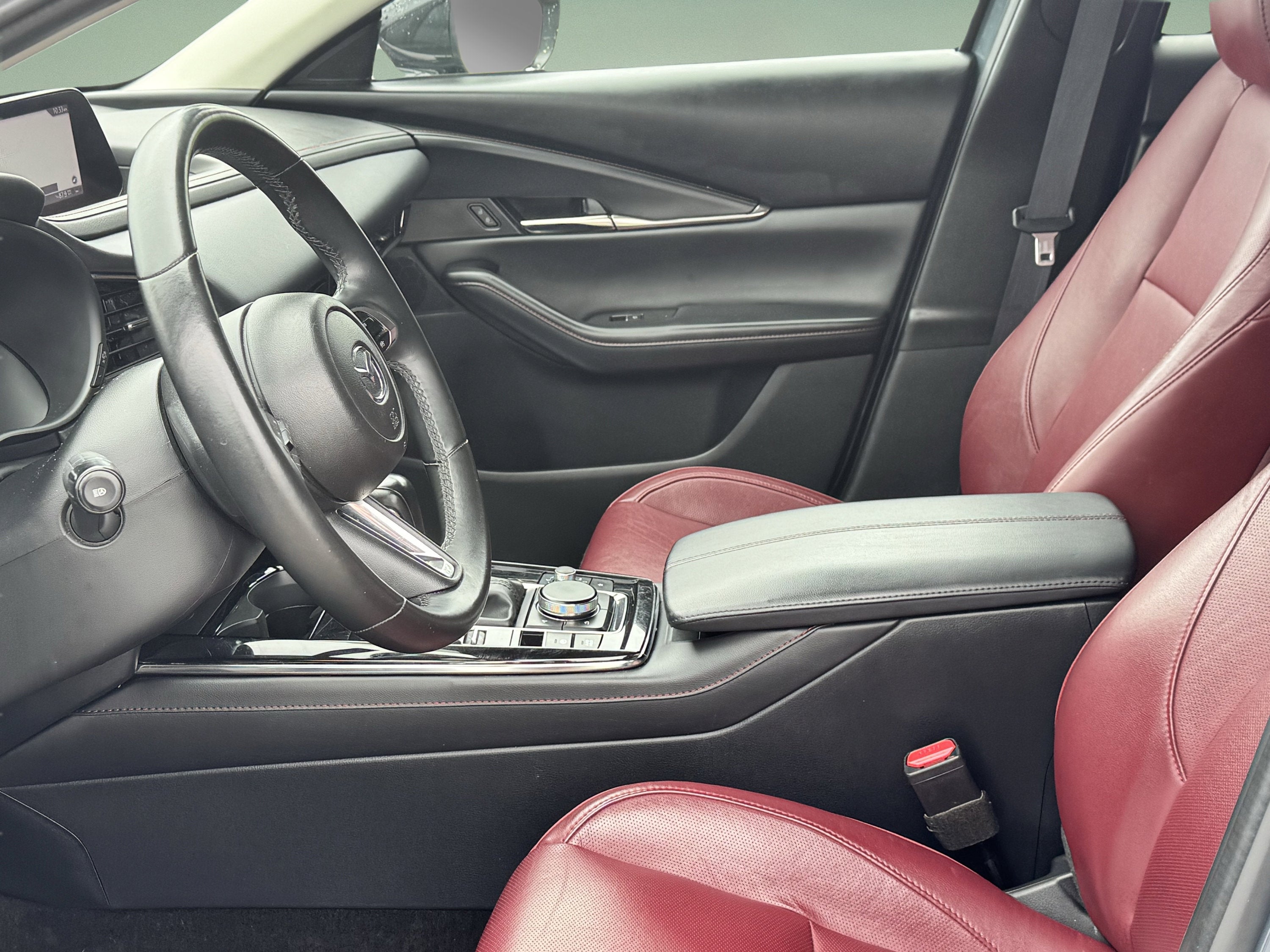 2024 Mazda Mazda CX-30 2.5 S Carbon Edition