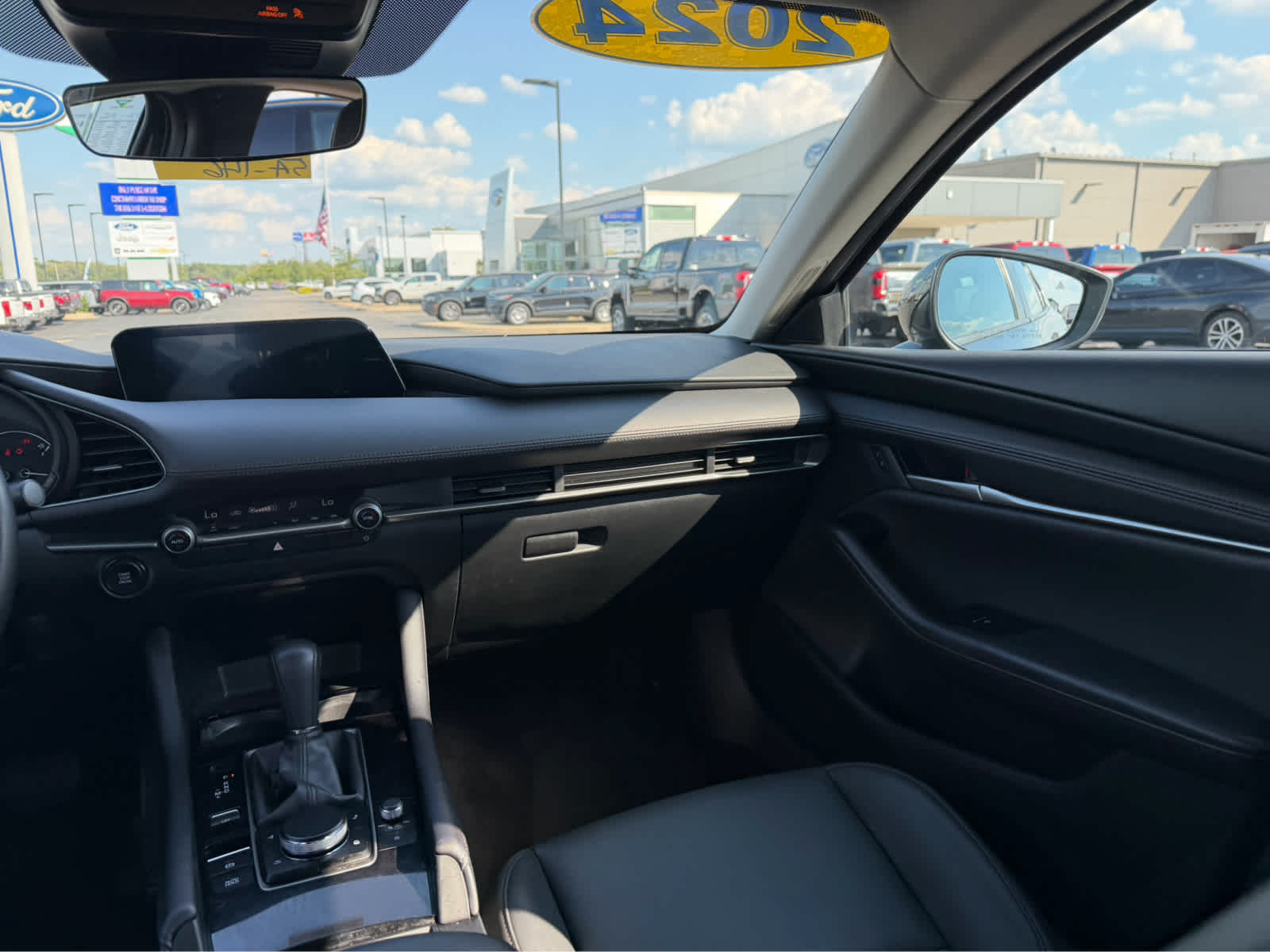 2024 Mazda Mazda3 Sedan 2.5 S Select Sport