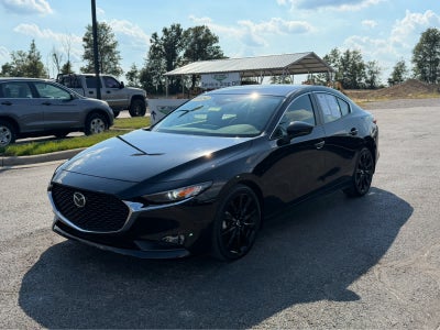 2024 Mazda Mazda3 Sedan 2.5 S Select Sport