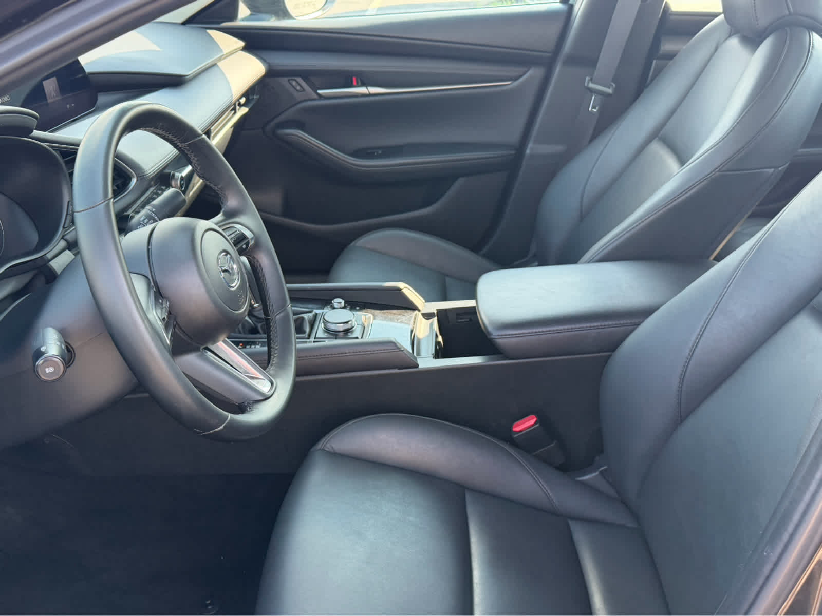 2024 Mazda Mazda3 Sedan 2.5 S Select Sport