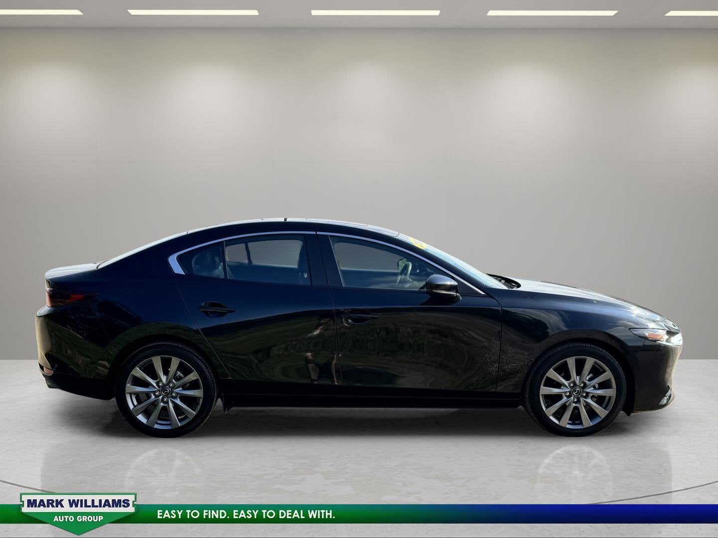 2024 Mazda Mazda3 Sedan 2.5 S Preferred