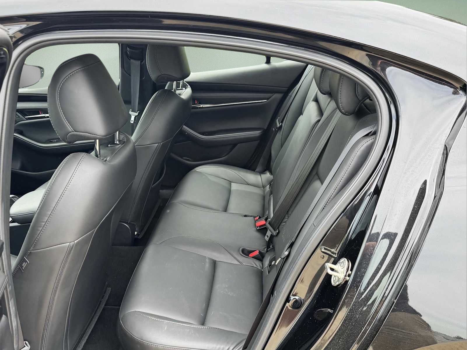 2024 Mazda Mazda3 Sedan 2.5 S Preferred