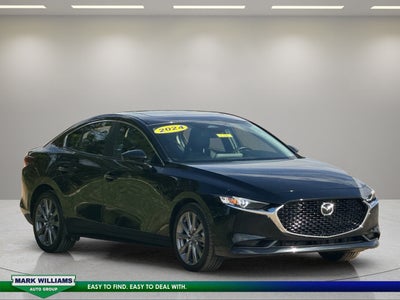 2024 Mazda Mazda3 Sedan 2.5 S Preferred
