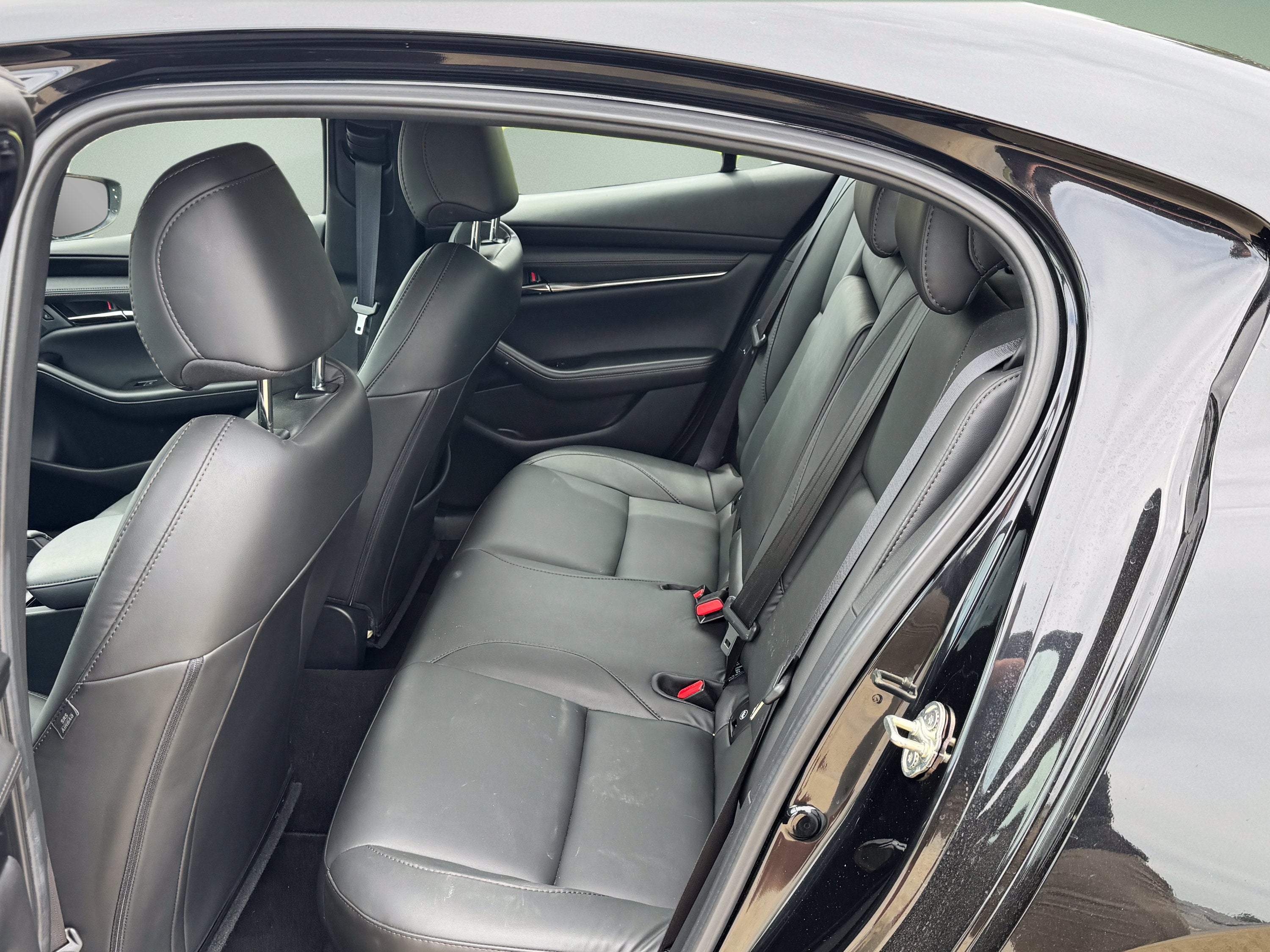 2024 Mazda Mazda3 Sedan 2.5 S Preferred