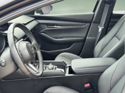 2024 Mazda Mazda3 Sedan 2.5 S Preferred