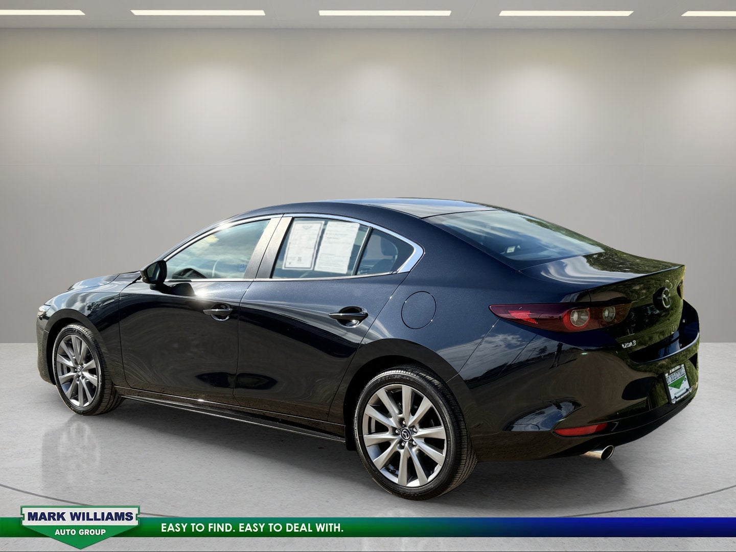 2024 Mazda Mazda3 Sedan 2.5 S Preferred