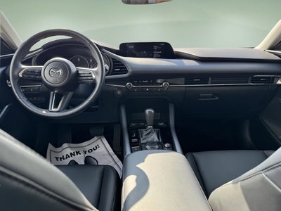 2024 Mazda Mazda3 Sedan 2.5 S Preferred