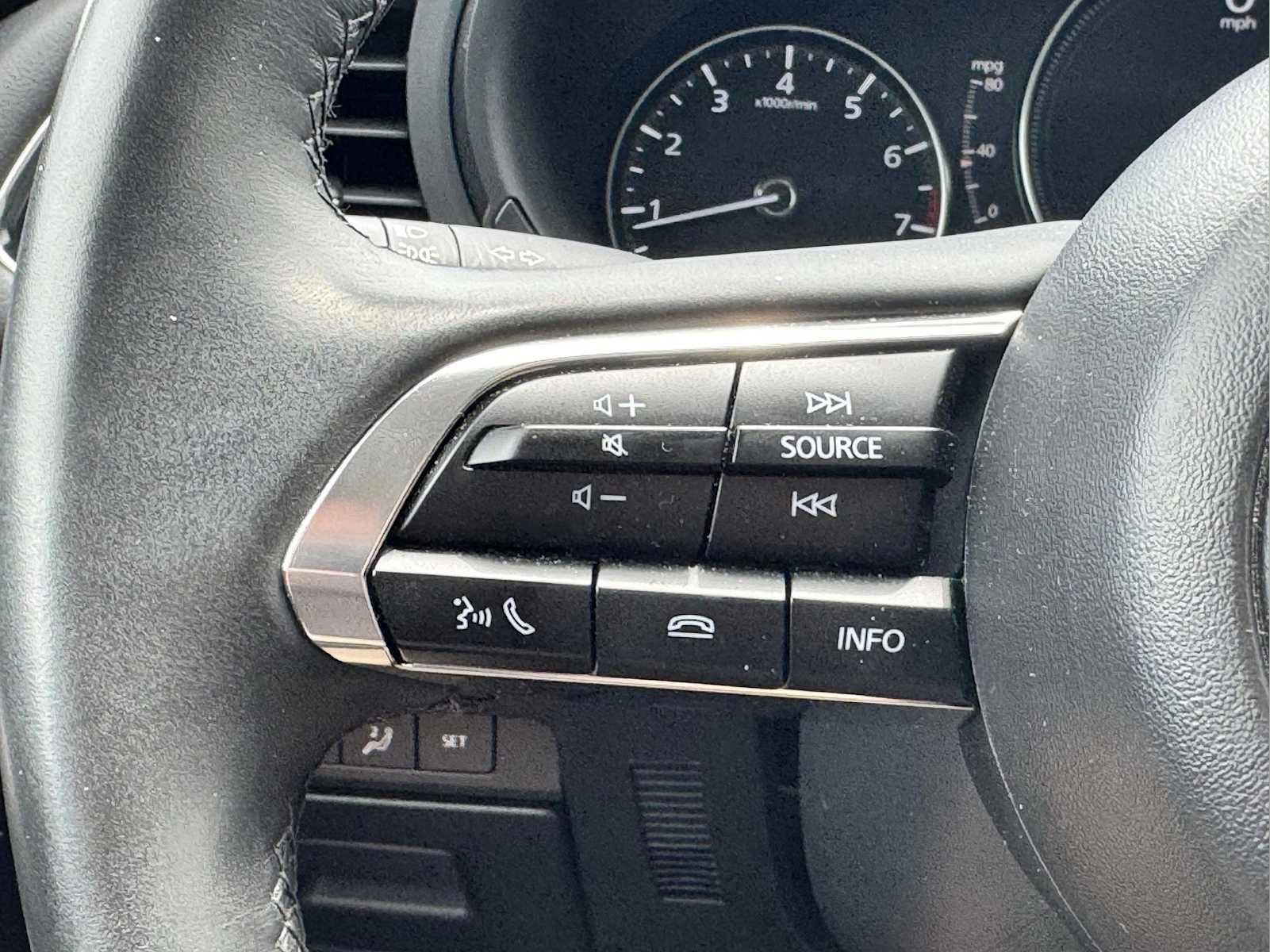 2024 Mazda Mazda3 Sedan 2.5 S Preferred