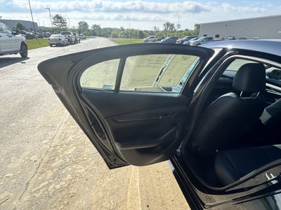 2024 Mazda Mazda3 Sedan 2.5 S Preferred