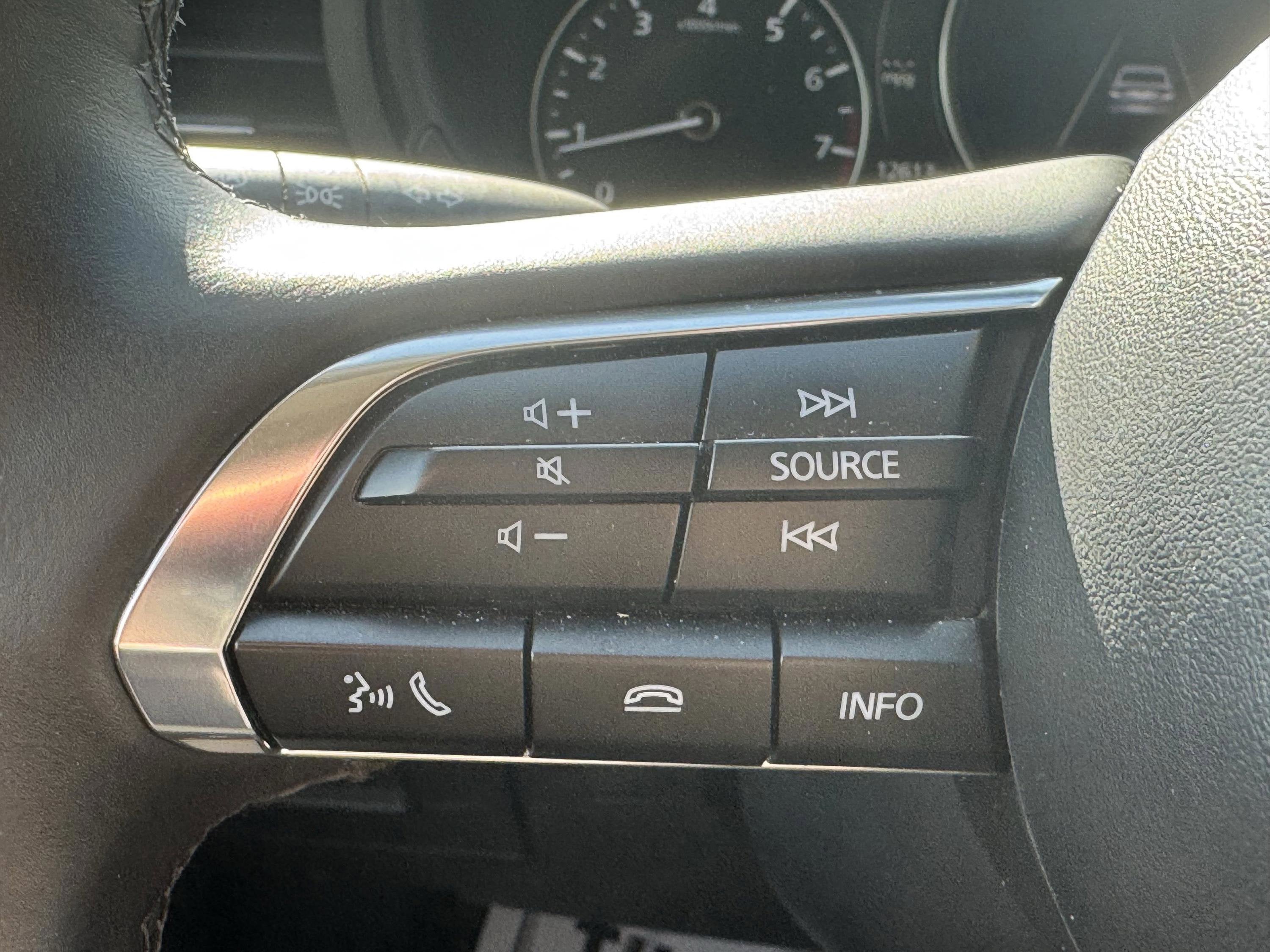 2024 Mazda Mazda3 Sedan 2.5 S Preferred