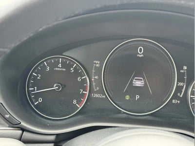2024 Mazda Mazda3 Sedan 2.5 S Preferred