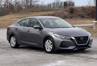 2021 Nissan Sentra S