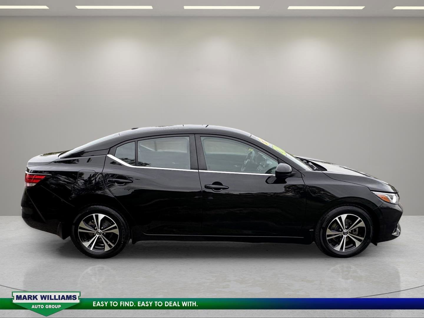Used 2023 Nissan Sentra SV with VIN 3N1AB8CV3PY284148 for sale in Mount Orab, OH