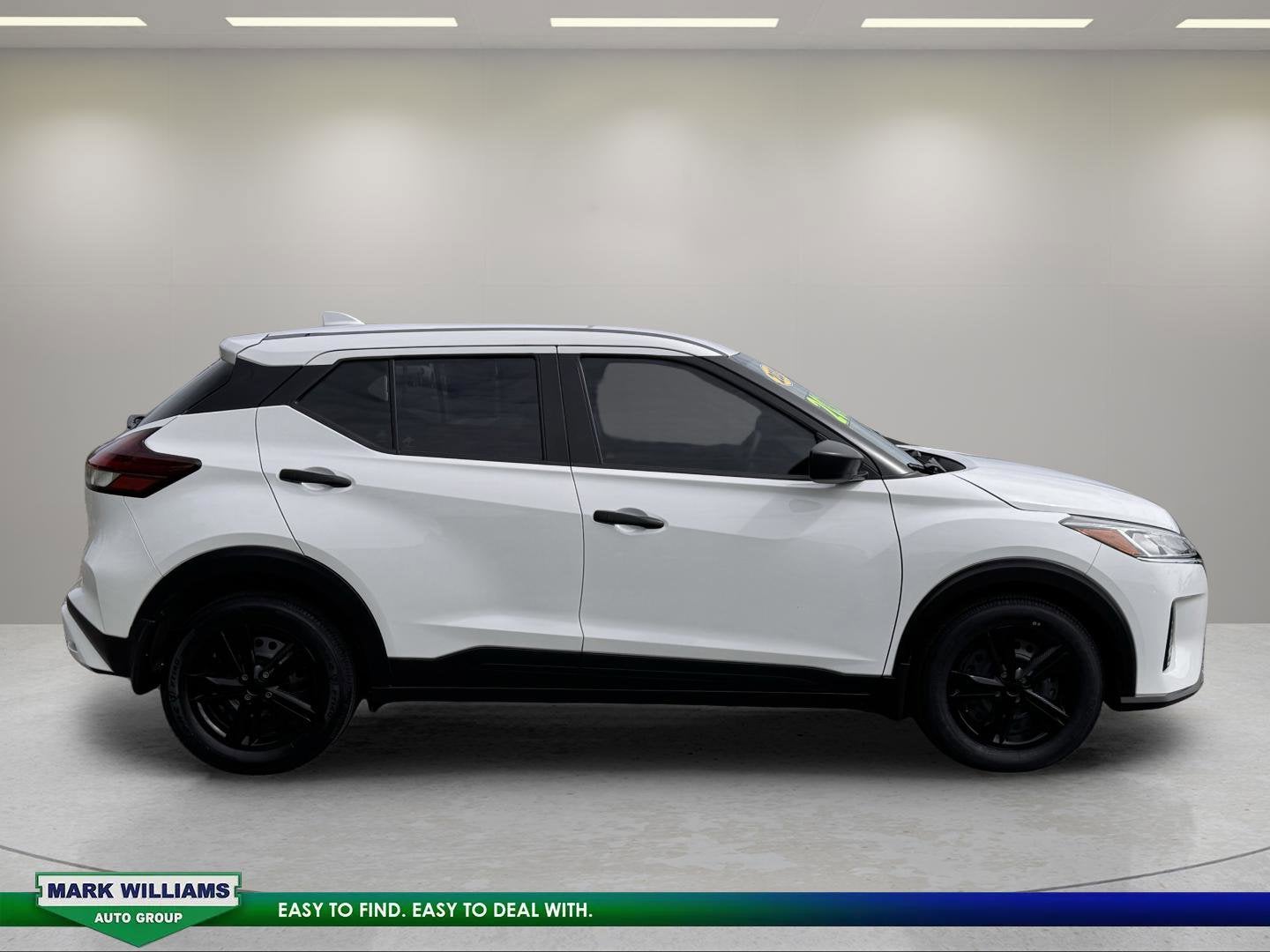 Used 2024 Nissan Kicks S with VIN 3N1CP5BV1RL548798 for sale in Mount Orab, OH
