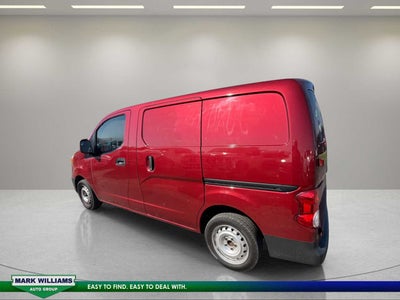 2018 Chevrolet City Express Cargo Van LS