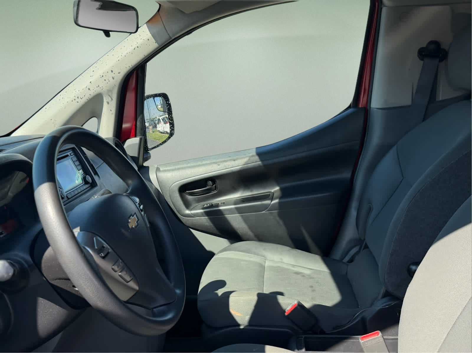 2018 Chevrolet City Express Cargo Van LS