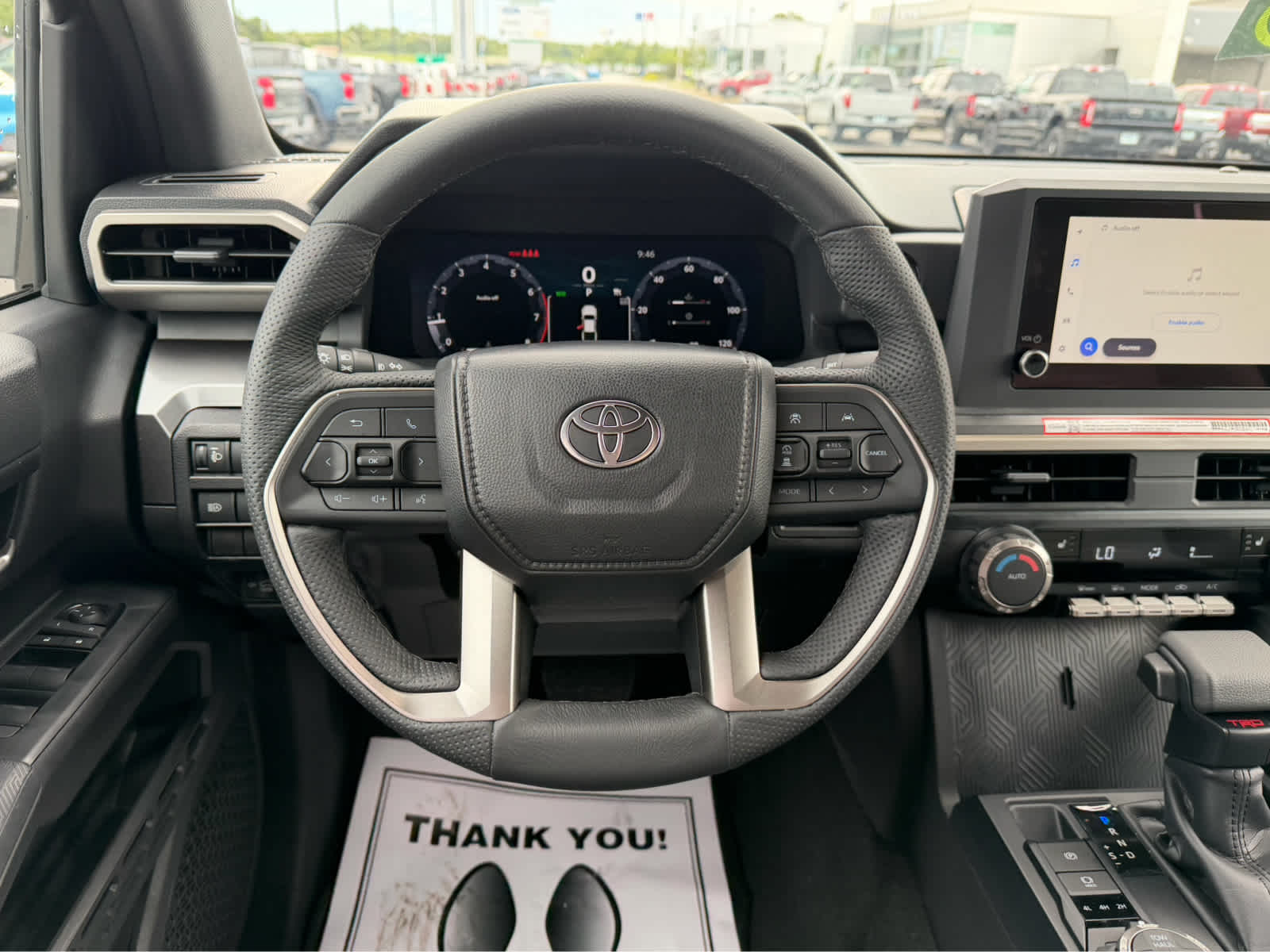 2025 Toyota Tacoma TRD Off Road