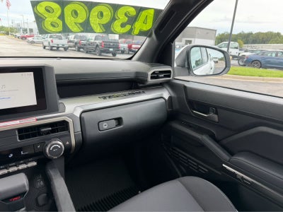 2025 Toyota Tacoma TRD Off Road