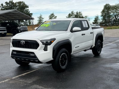 2025 Toyota Tacoma TRD Off Road