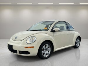 2007 Volkswagen Beetle 2.5L
