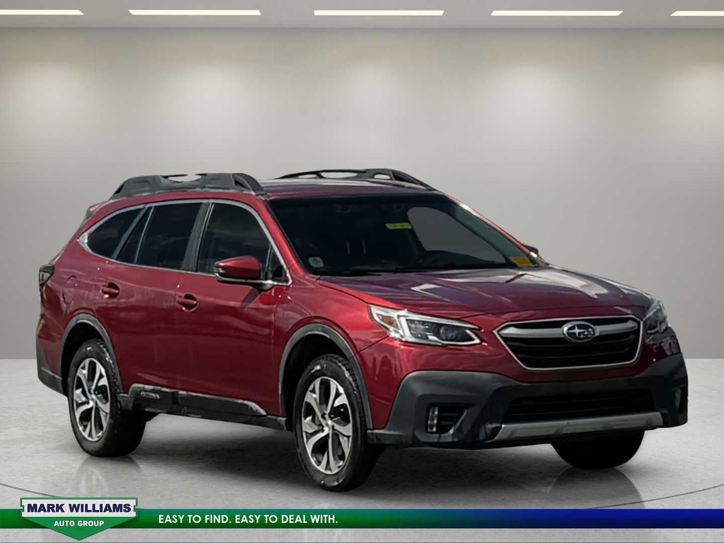 2020 Subaru Outback Limited