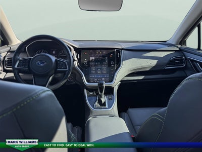 2023 Subaru Outback Onyx Edition XT