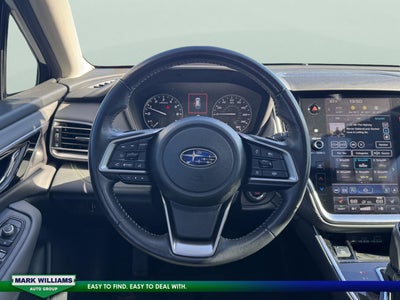 2023 Subaru Outback Onyx Edition XT