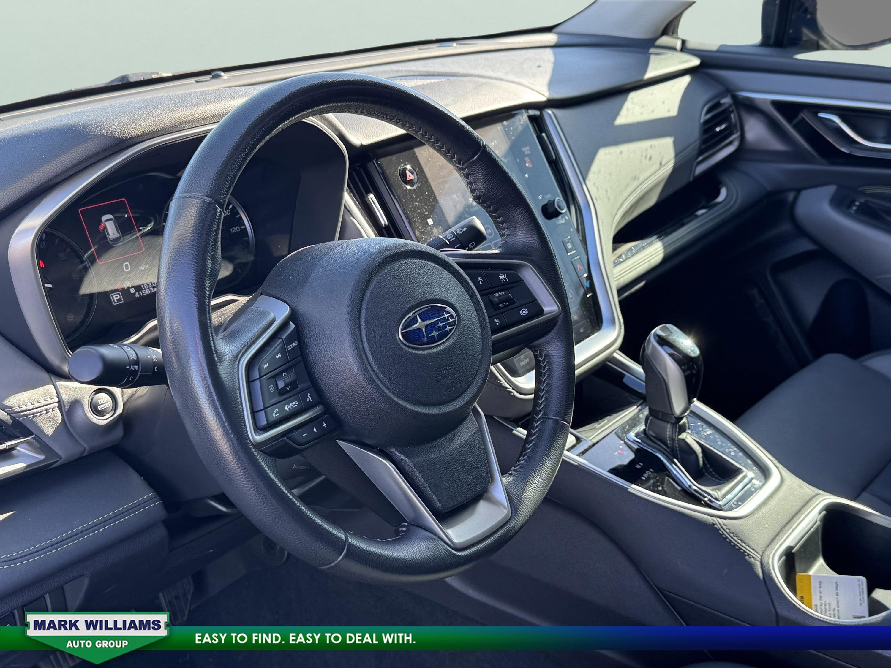 2023 Subaru Outback Onyx Edition XT