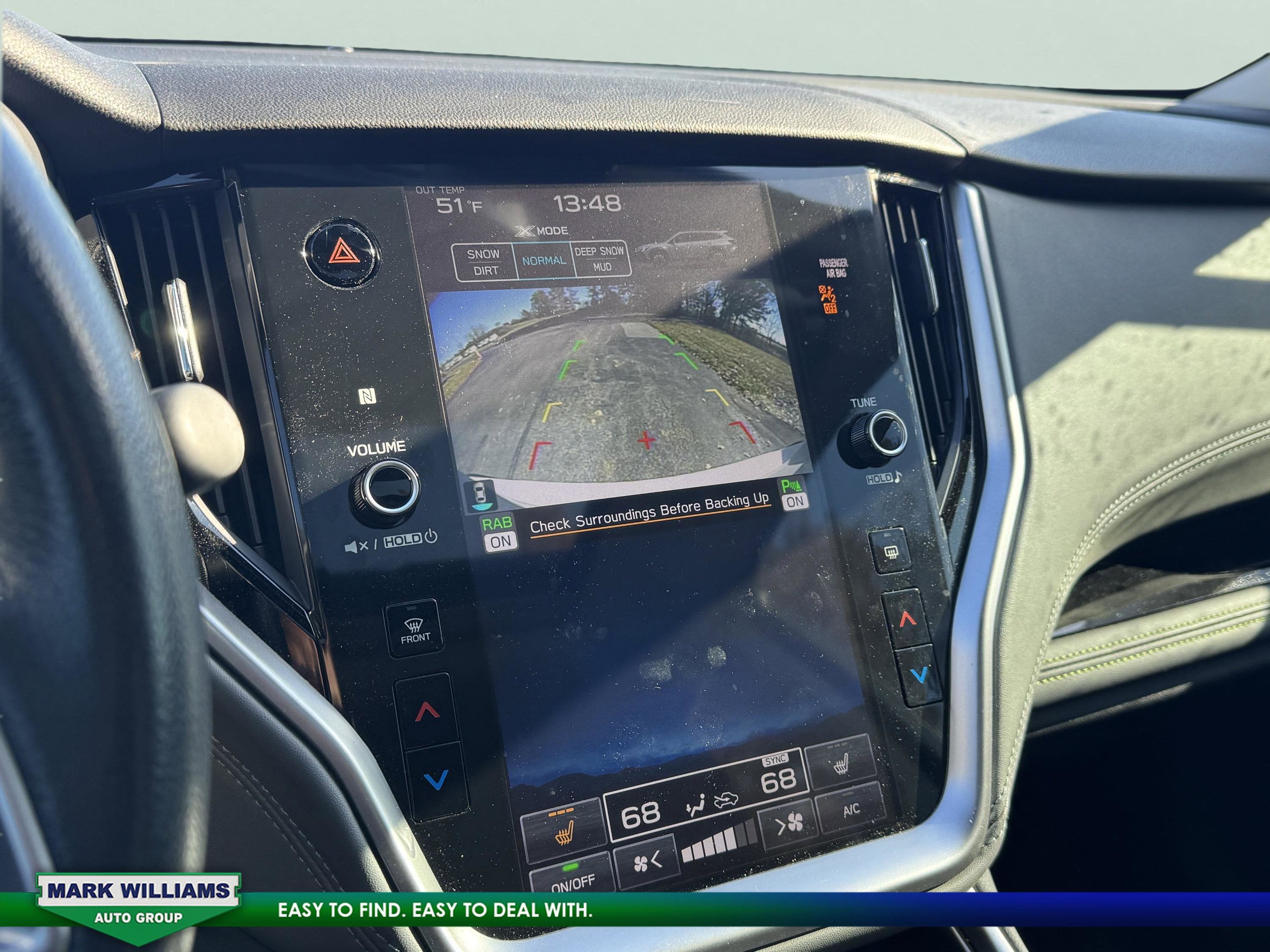 2023 Subaru Outback Onyx Edition XT