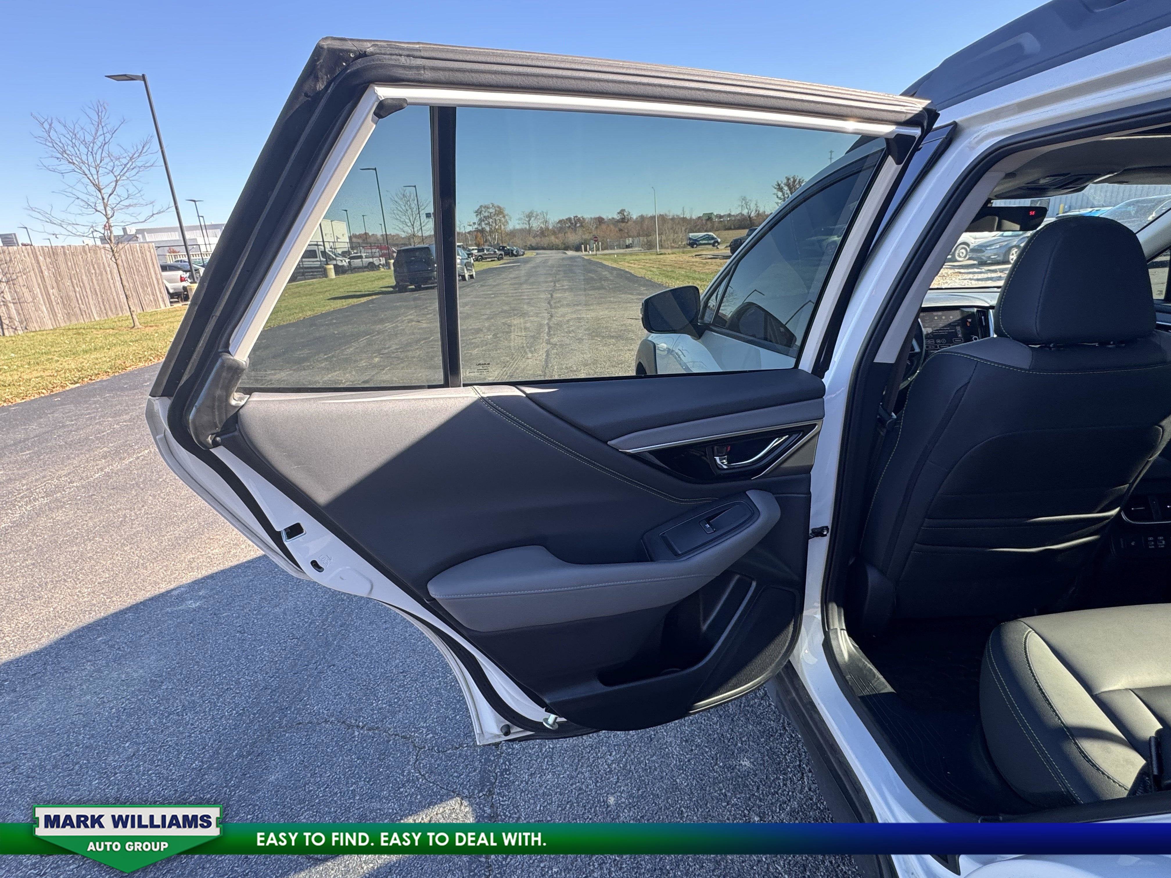 2023 Subaru Outback Onyx Edition XT