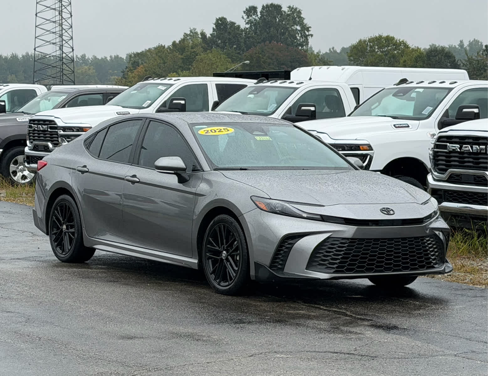 2025 Toyota Camry