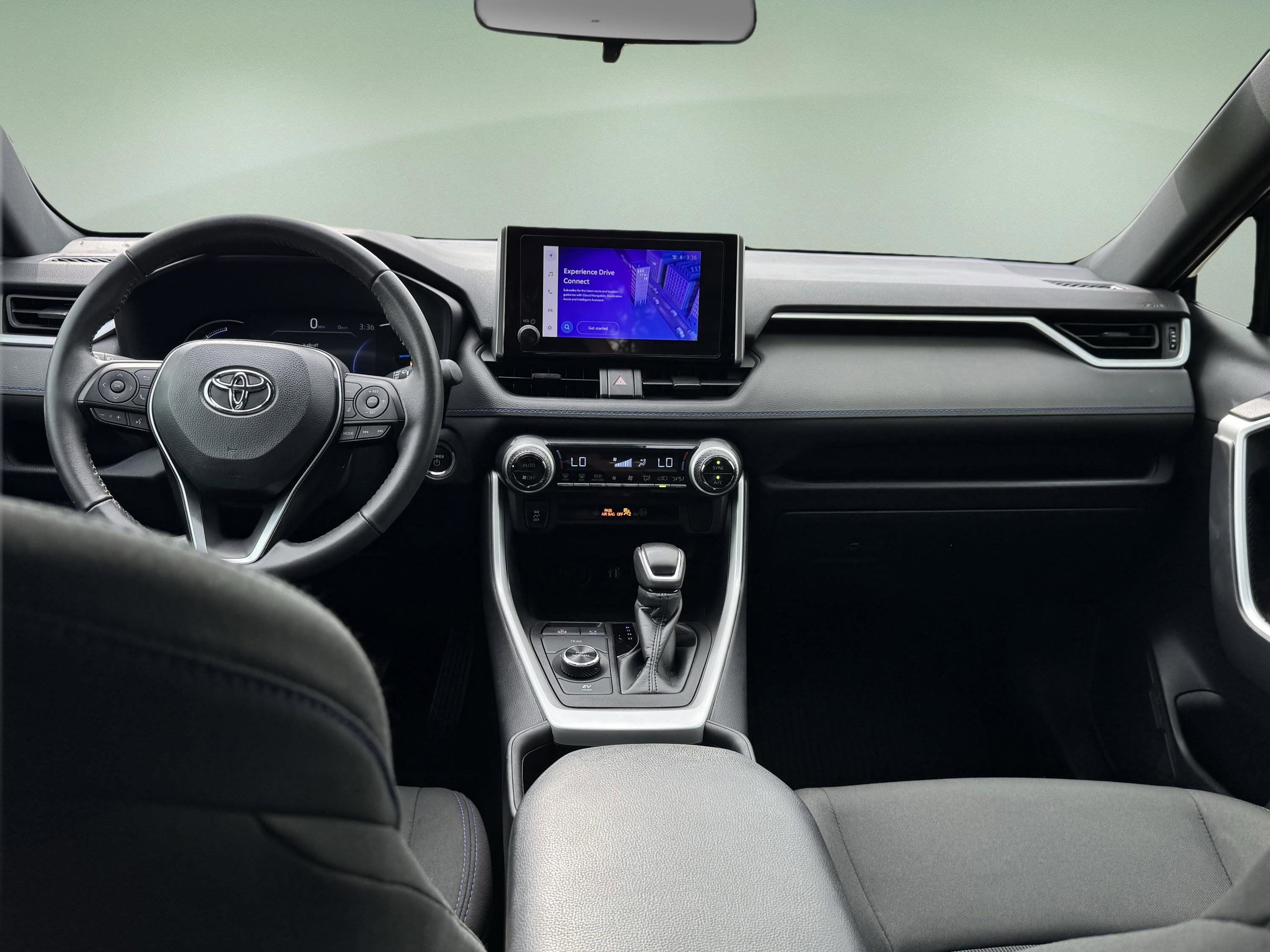 2023 Toyota RAV4 Hybrid SE