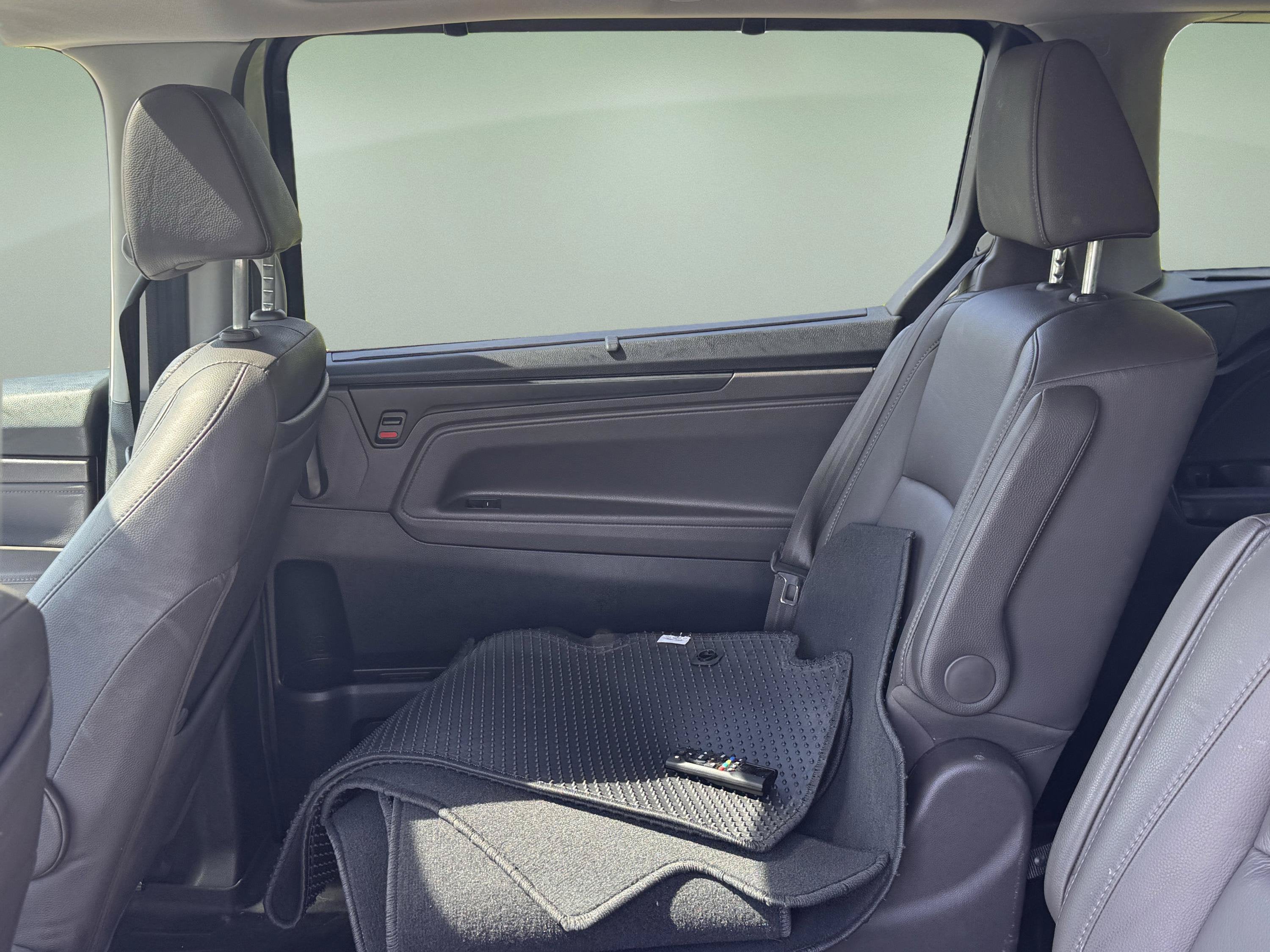 2020 Honda Odyssey Elite