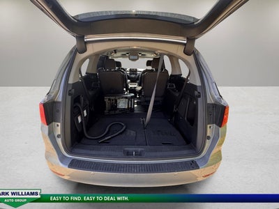 2020 Honda Odyssey Elite
