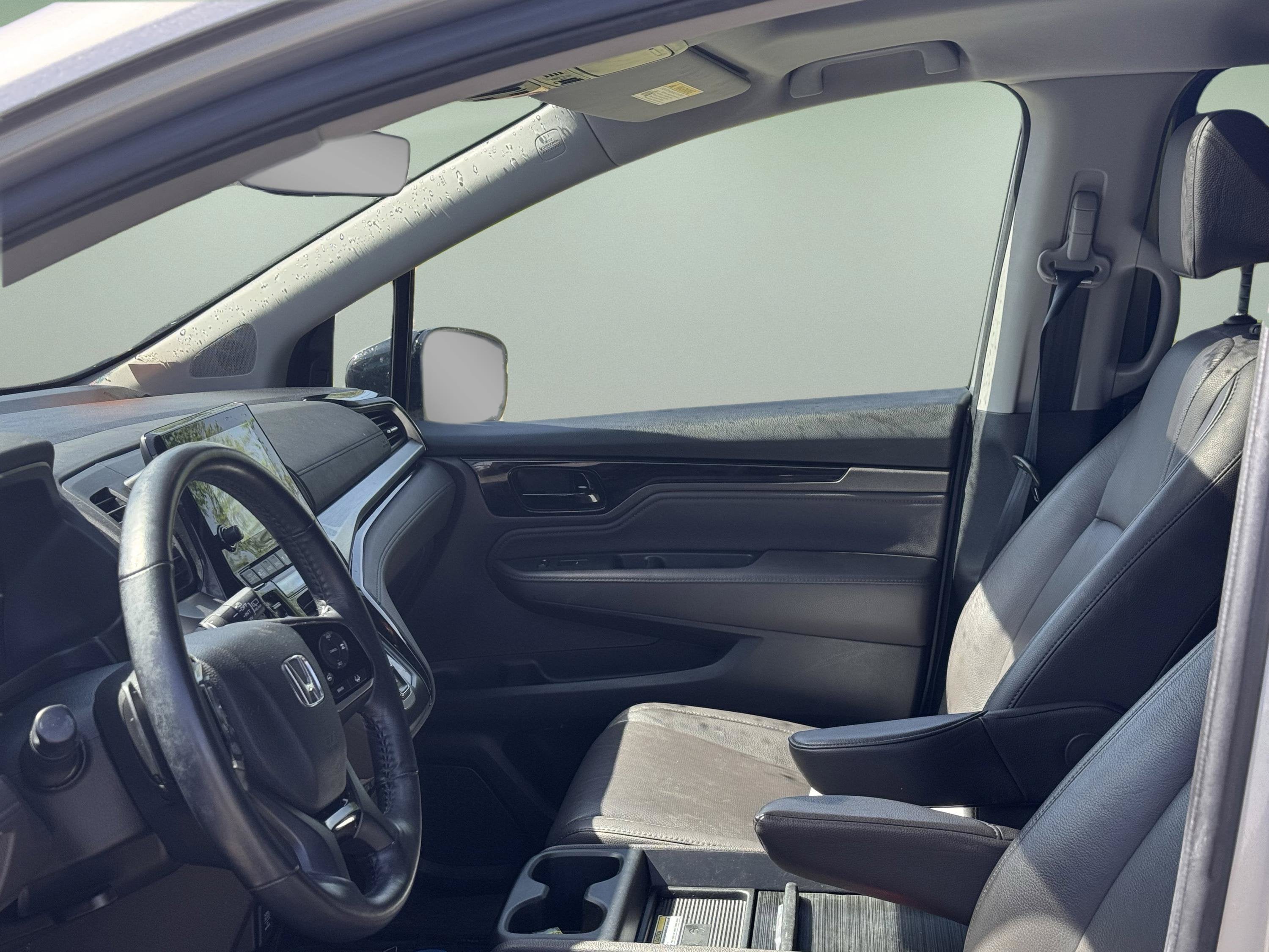 2020 Honda Odyssey Elite