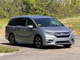 2020 Honda Odyssey Elite