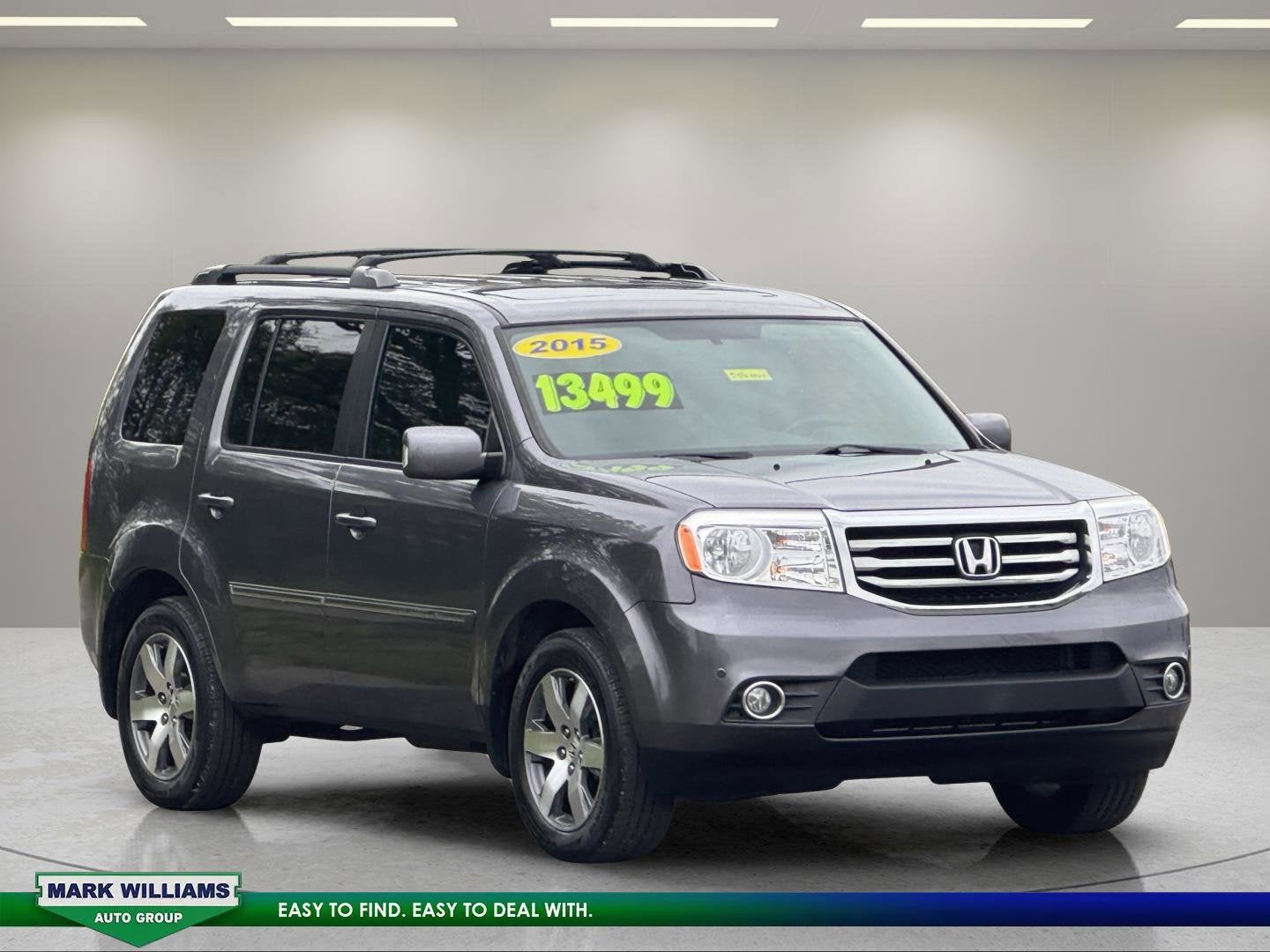 2015 Honda Pilot 2WD Touring w/RES & Navigation's photo