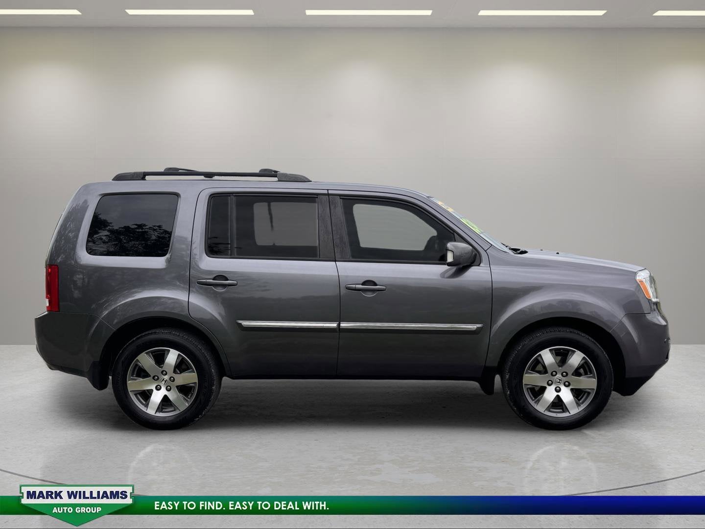 Used 2015 Honda Pilot Touring with VIN 5FNYF3H97FB001369 for sale in Mount Orab, OH