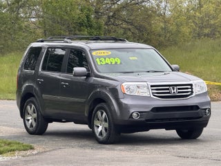2015 Honda Pilot Touring