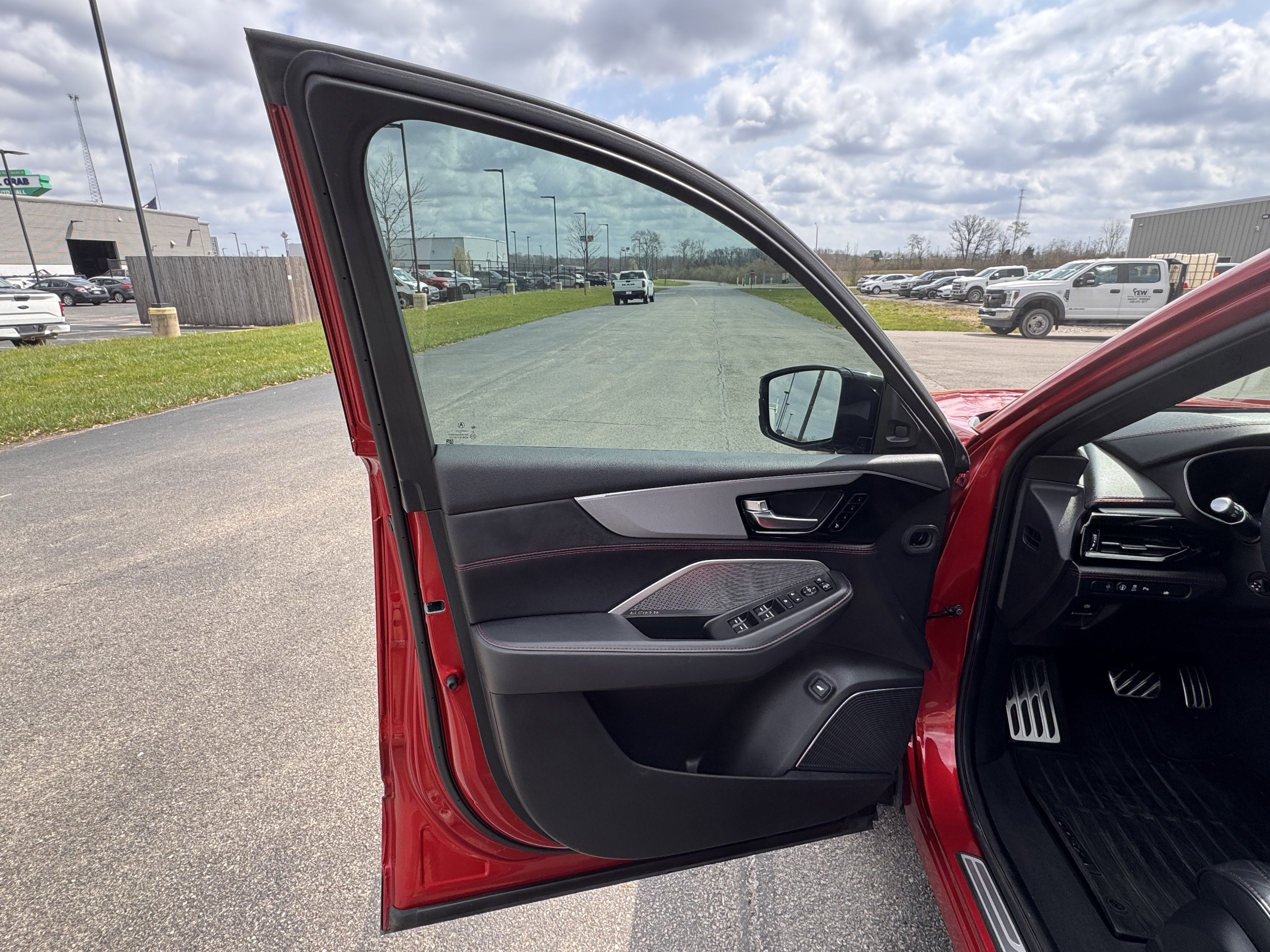 2023 Acura MDX A-Spec SH-AWD