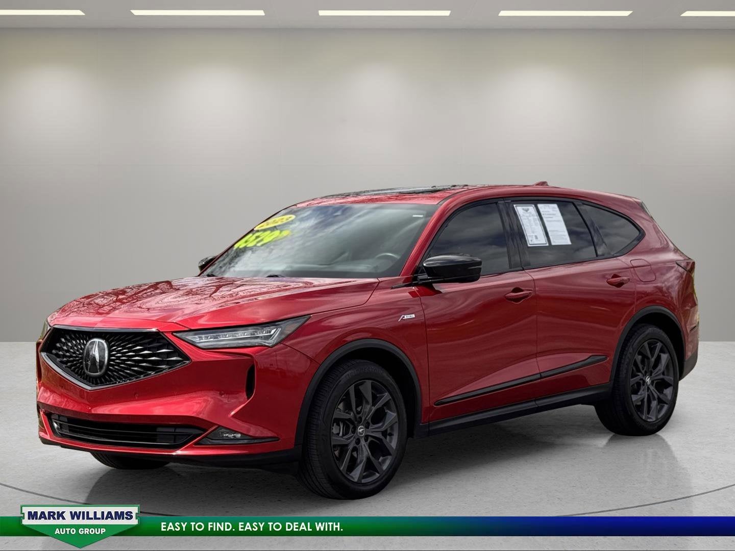 2023 Acura MDX A-Spec SH-AWD