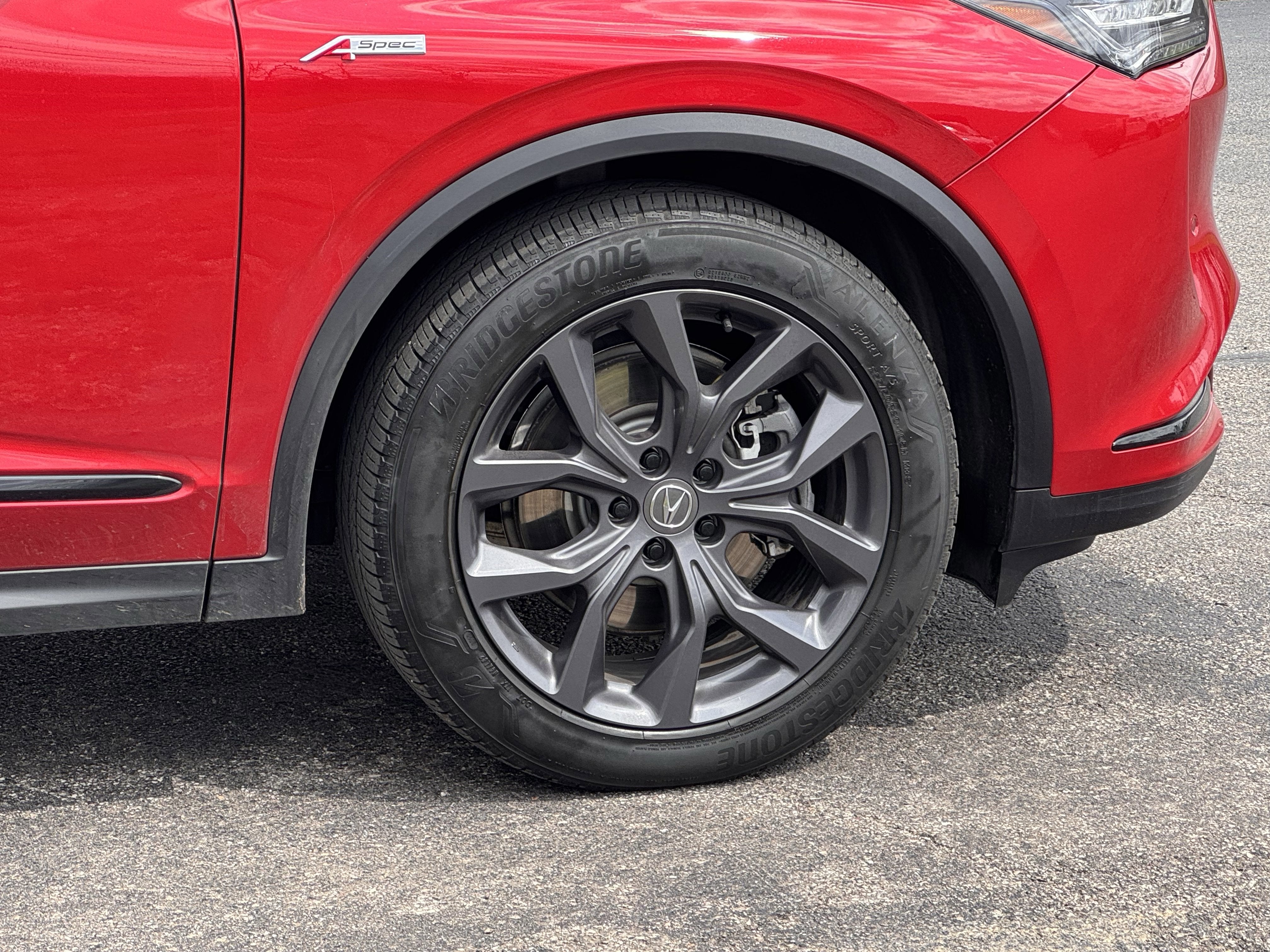 2023 Acura MDX A-Spec SH-AWD