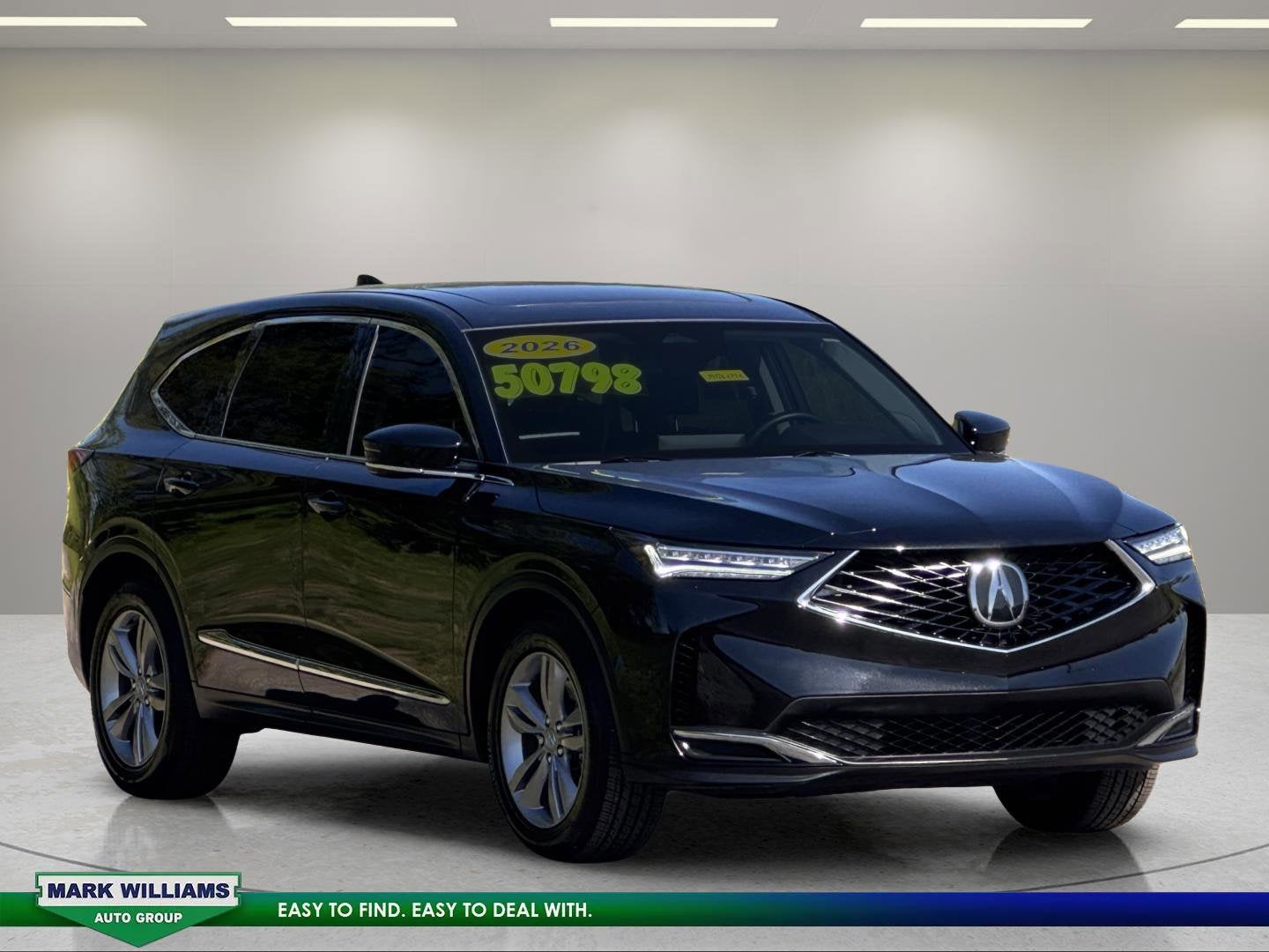 2026 Acura MDX SH-AWD's photo