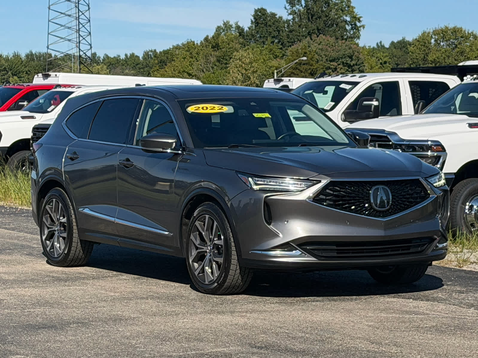 2022 Acura MDX