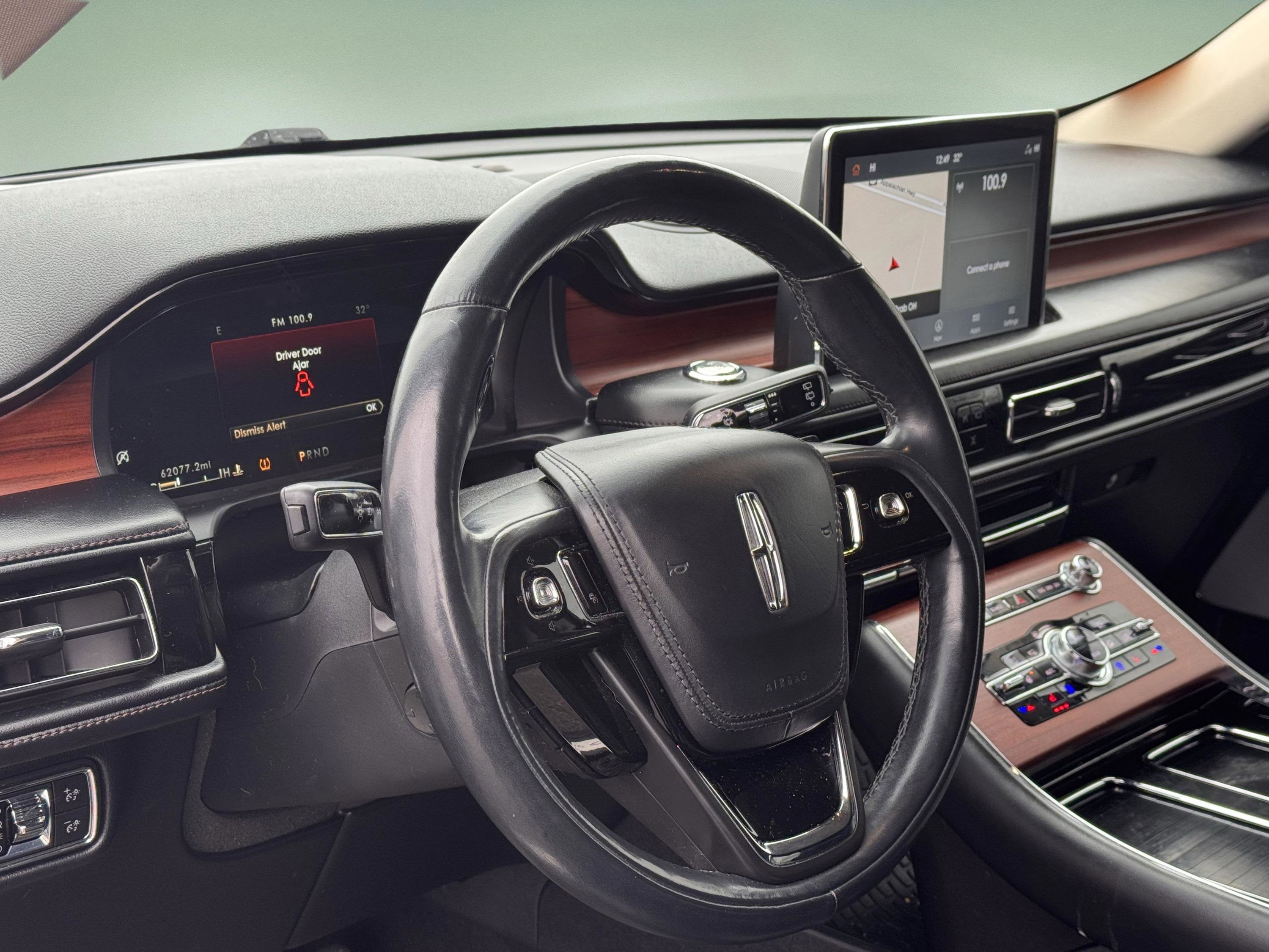 2021 Lincoln Aviator Reserve