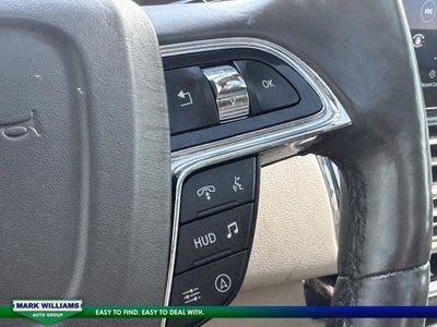 2022 Lincoln Navigator Reserve