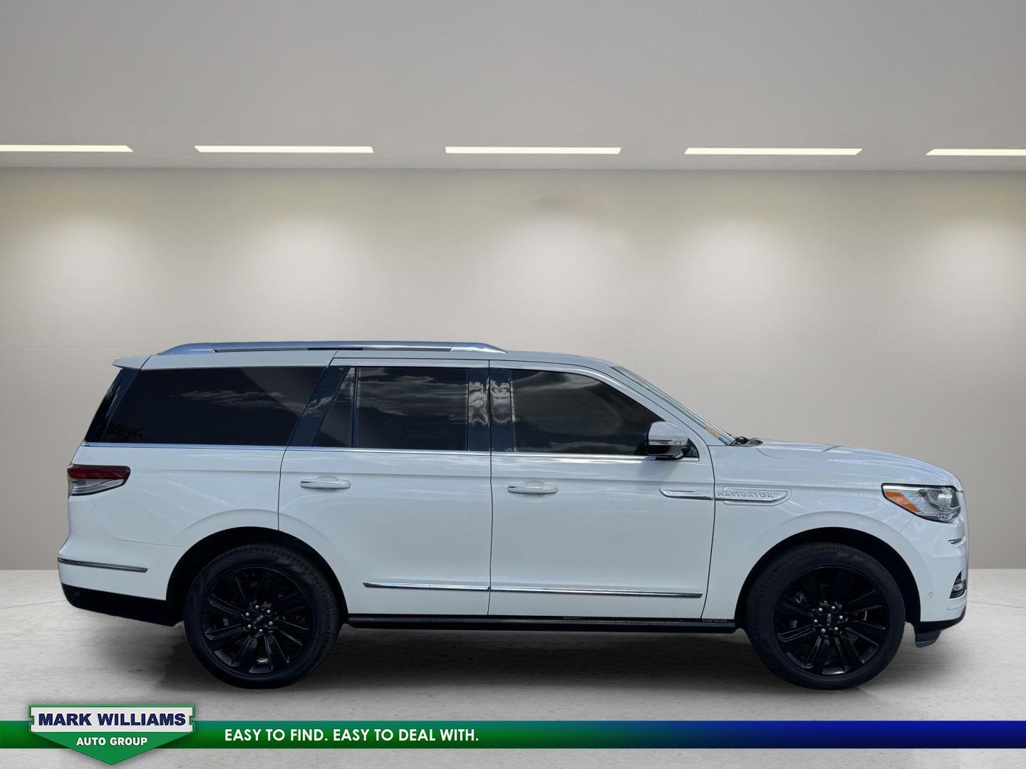 2022 Lincoln Navigator Reserve